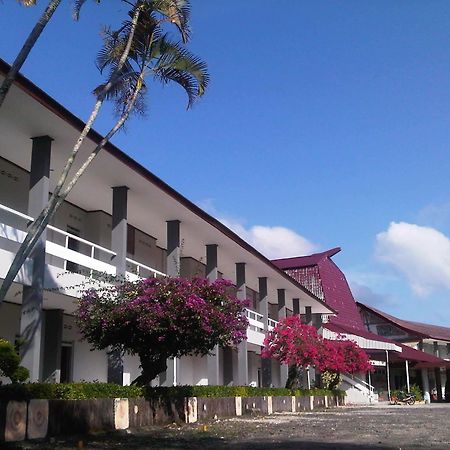 Patra Comfort Parapat Esterno foto
