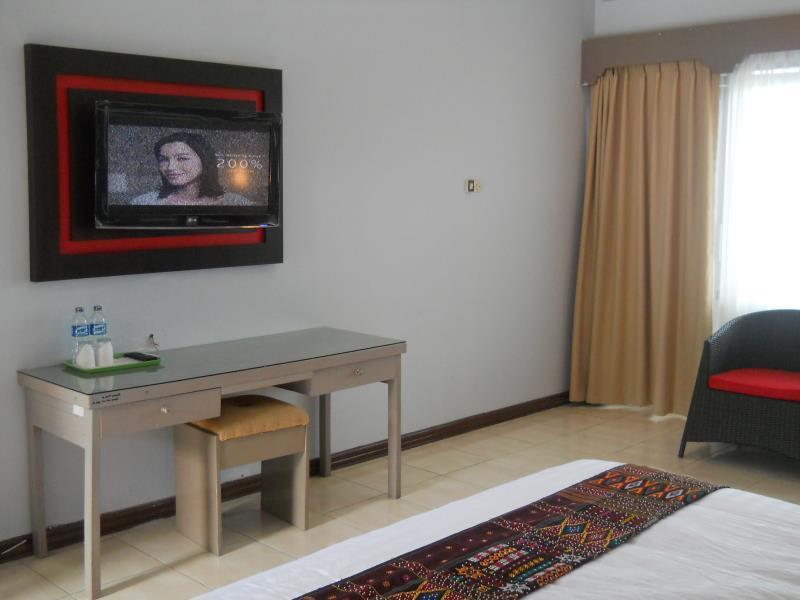 Patra Comfort Parapat Esterno foto