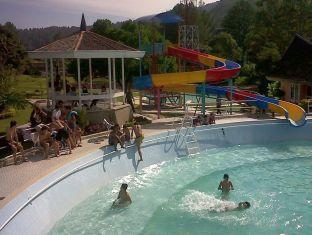 Patra Comfort Parapat Esterno foto