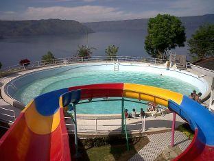 Patra Comfort Parapat Esterno foto